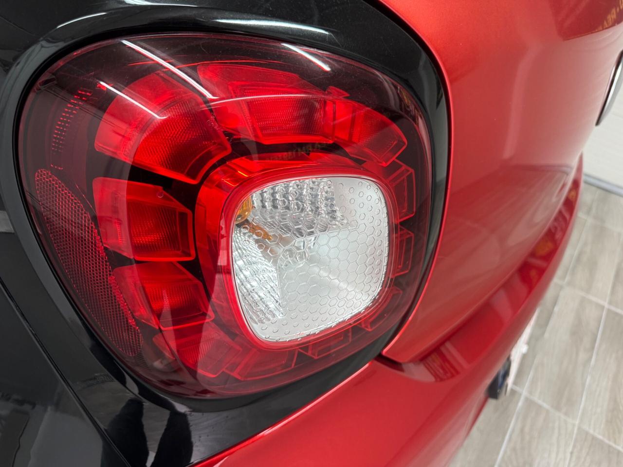 Smart ForFour 70 1.0 Passion