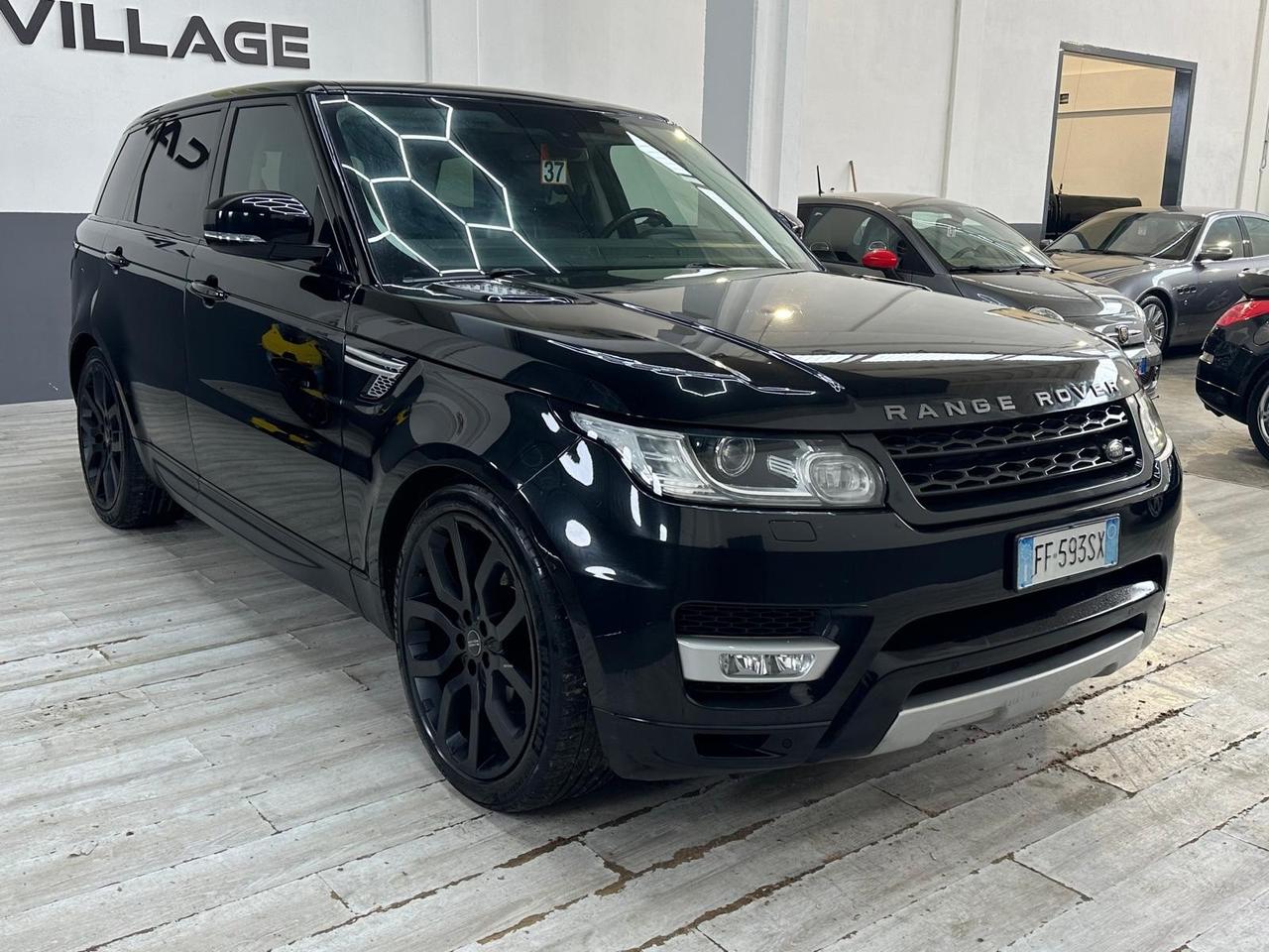 Range Sport 3.0 SDV6 HSE Dynamic