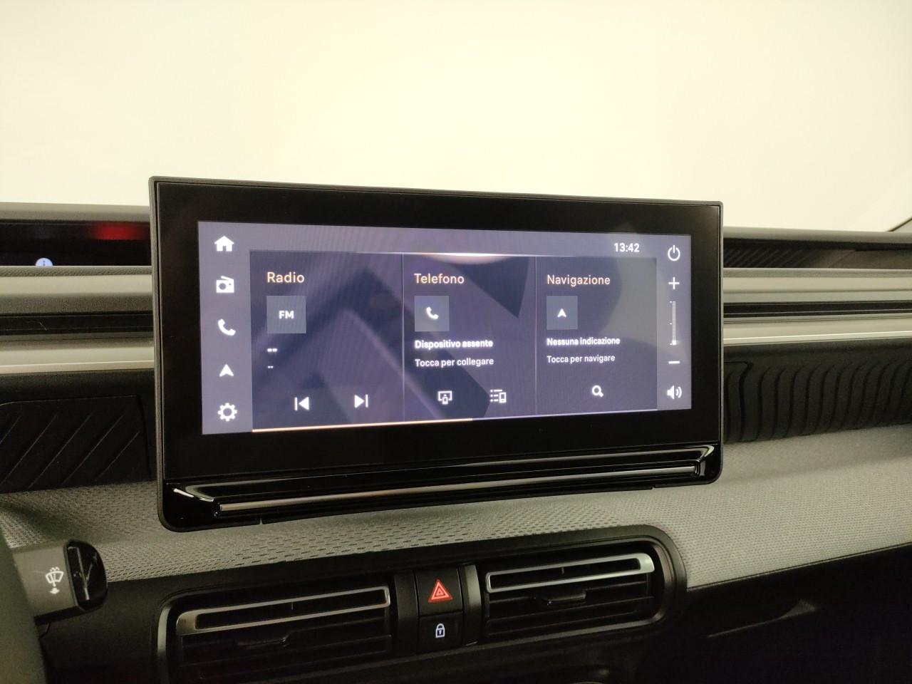 Citroen C3 Aircross 1.2 hybrid Max 145cv edcs6