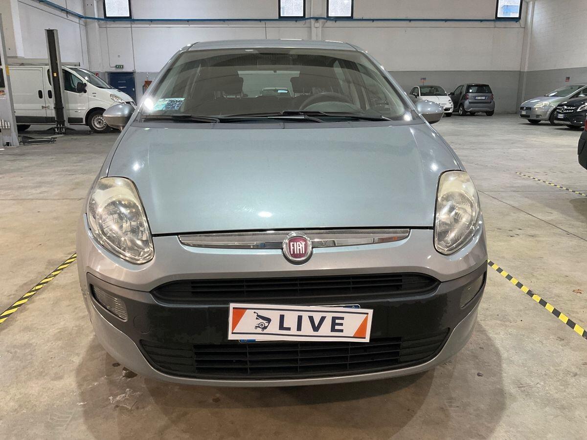 Fiat Punto Evo 1.3 Mjt 75 CV DPF 5 porte S&S Active