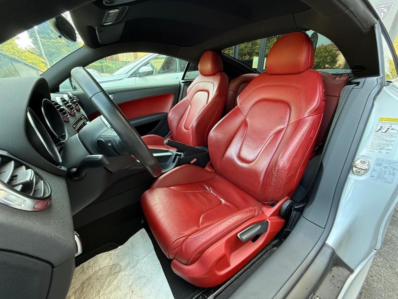 Audi TT Coupè 2.0 TFSI S tronic