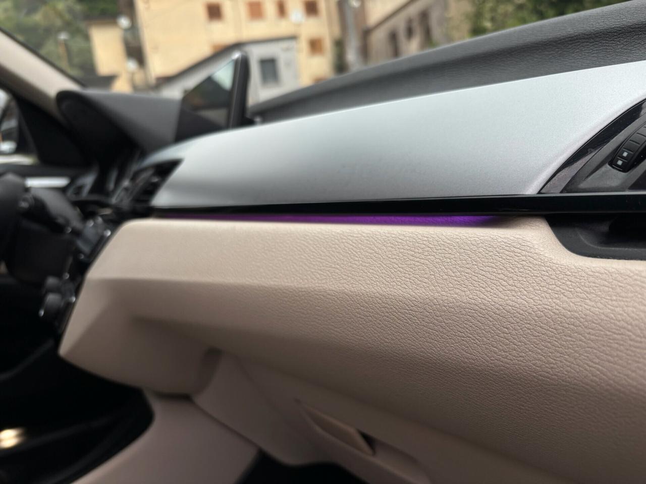 Bmw X1 sDrive 16d 116 cv - SPORT-FULL- LED-PELLE-AMBIENT- MATRIX- MY 22
