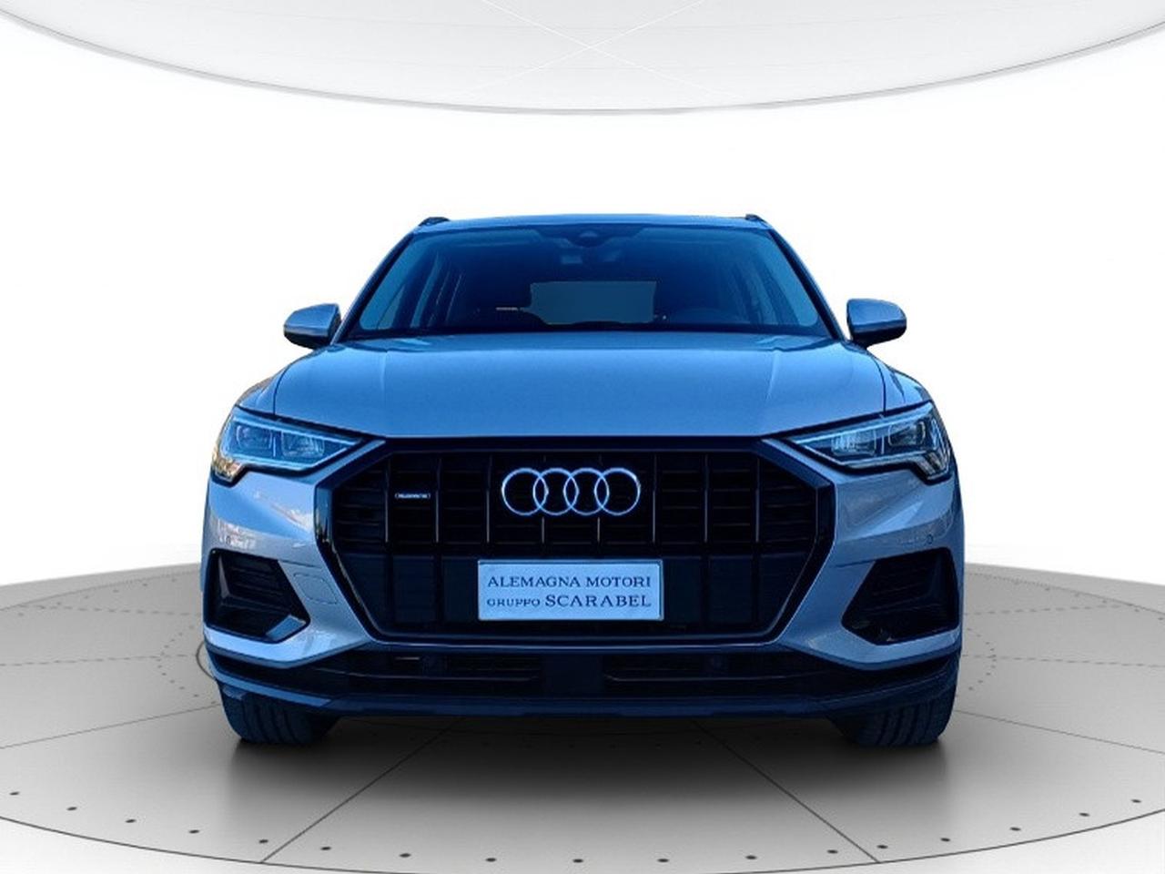Audi Q3 35 2.0 tdi business advanced quattro s-tronic
