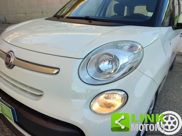 FIAT 500L 1.3 Multijet 85 CV Business