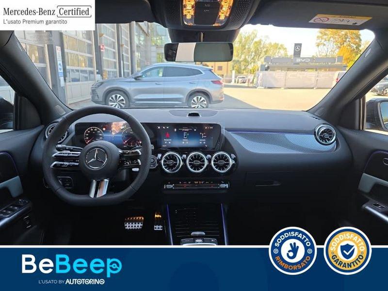 Mercedes-Benz GLA 200 D AMG LINE EXTRA AUTO
