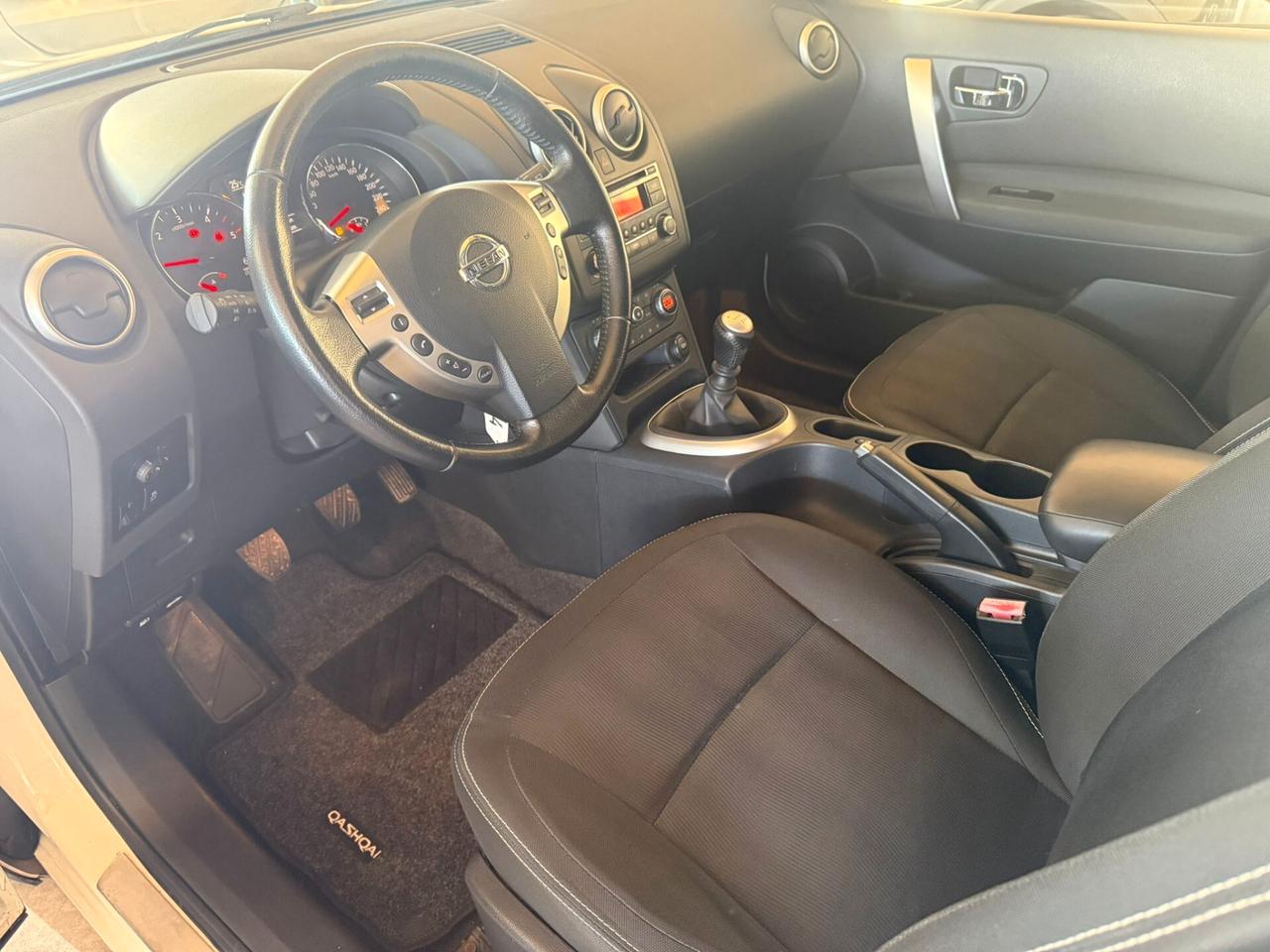 Nissan Qashqai 1.5 dCi DPF Acenta