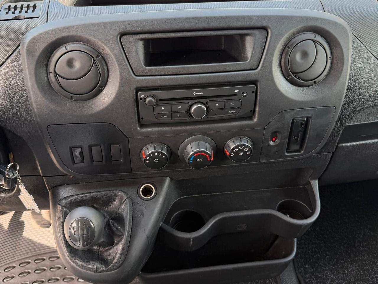 RENAULT MASTER 2.3 L3H3 OFFICINA MOBILE