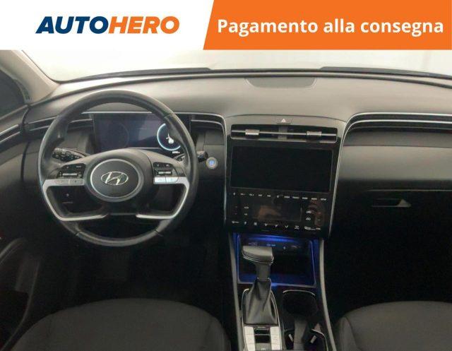 HYUNDAI Tucson 1.6 CRDI 48V DCT Exellence