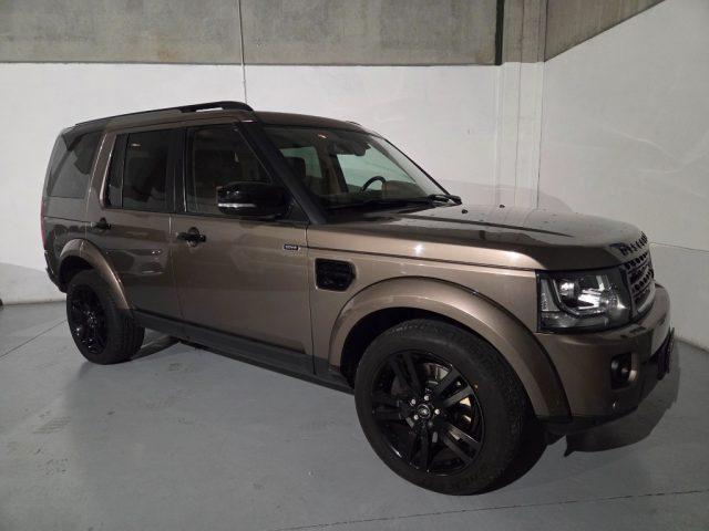 LAND ROVER Discovery 4 3.0 HSE Graphite Edition IVA ESPOSTA E6B