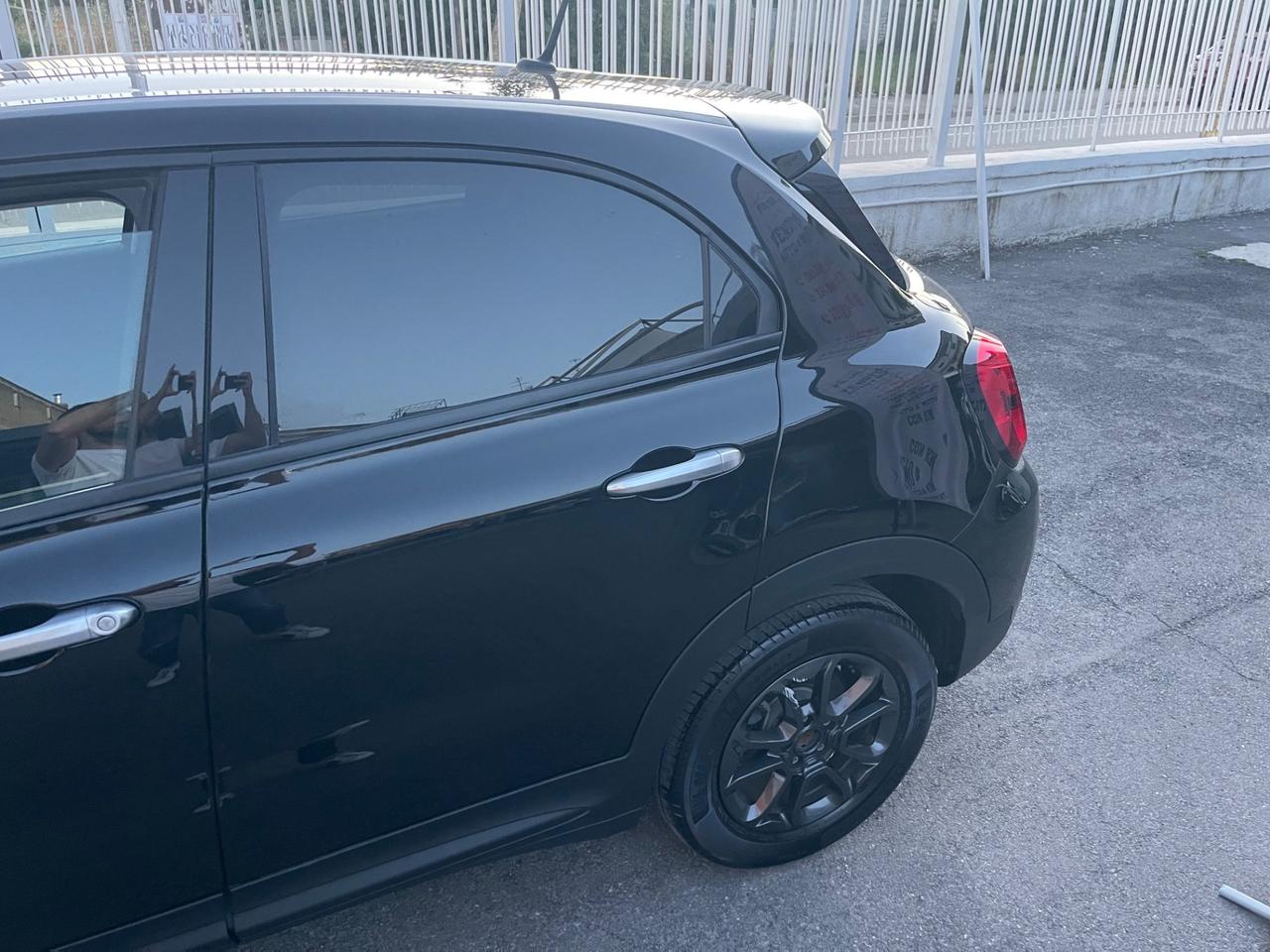 Fiat 500X 1.3 MultiJet 95 CV Club KM CERTIFICATI IN FATTURA !!!