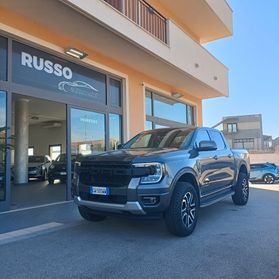 Ford Ranger 2.0 ECOBLUE aut. 205 CV DC Limited 5 posti