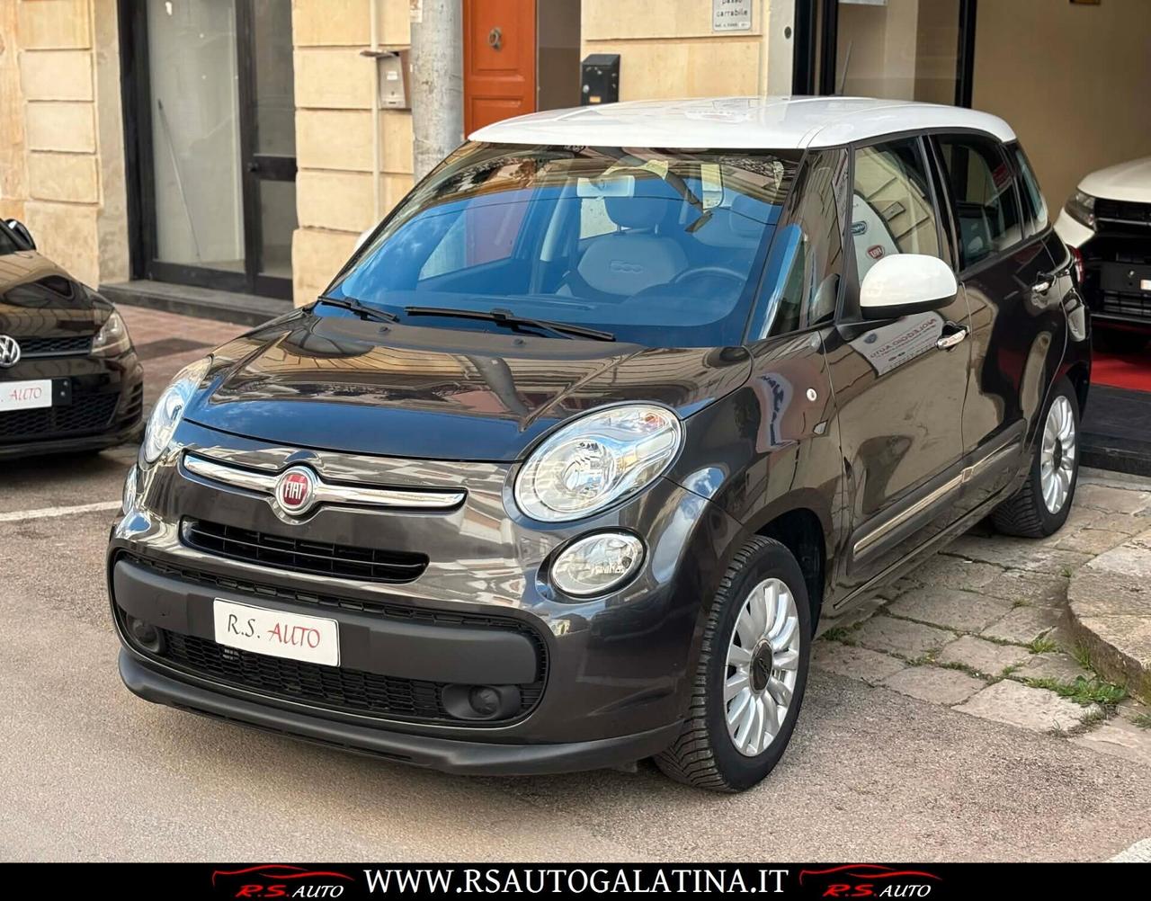 Fiat 500L 1.4 G.P.L. 95 CV Lounge