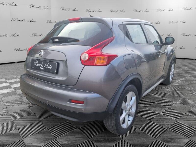 Nissan Juke Juke 1.6 GPL Eco Acenta - NEOPATENTATI