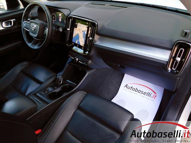 VOLVO XC40 2.0 D4 190CV AWD GEARTRONIC AUTOMATICA