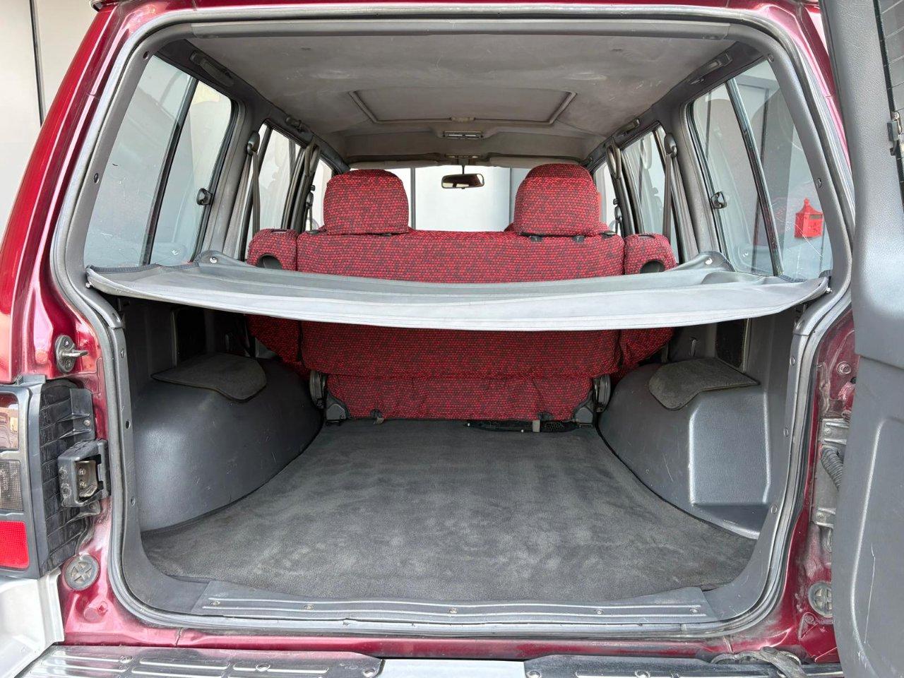 Mitsubishi Pajero Wagon 2.5 tdi GLS SHR S.Select