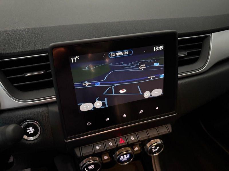 Renault Captur Captur 5p 1.0 TCe 100cv Benzina GPL 6m Techno