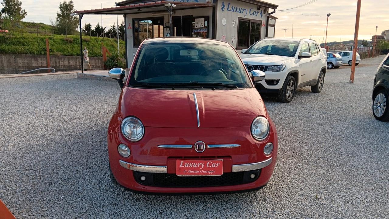 Fiat 500 1.3 Multijet 16V 95 CV Lounge