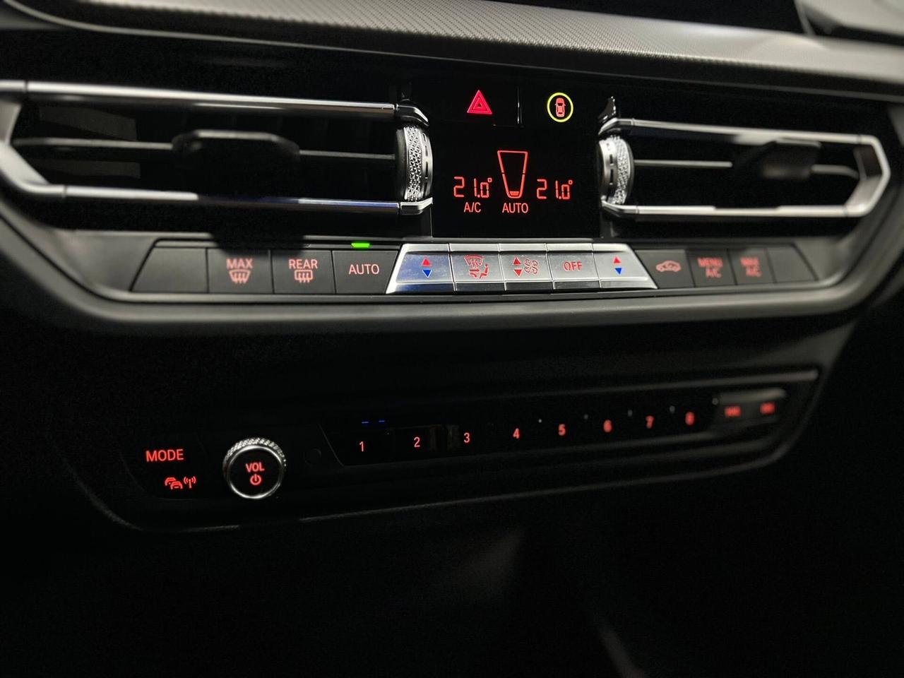 Bmw 118d Aut. MSport 150 cv
