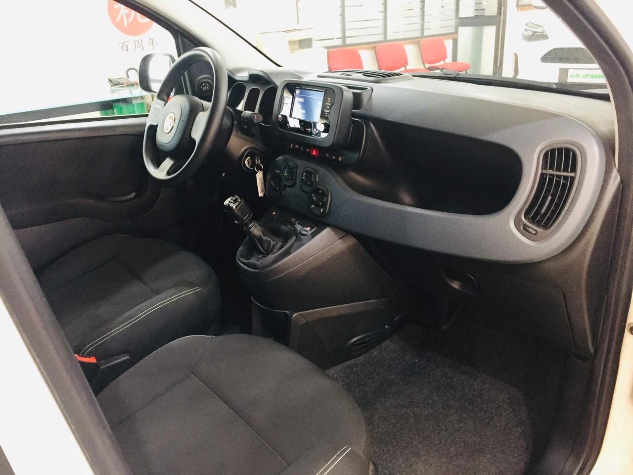 FIAT Panda 1.0 FireFly Hybrid