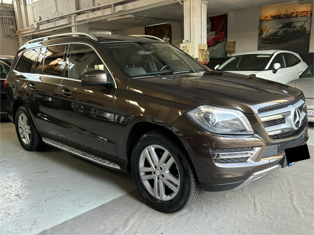 Mercedes-benz GL 350 GL 350 BlueTEC 4matic Premium