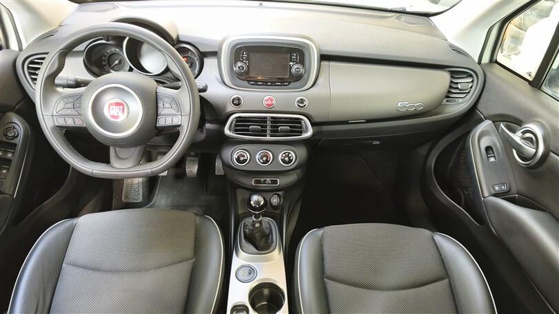 Fiat 500X 1.3 MultiJet 95 CV Cross !!! KM 49.500 !!!