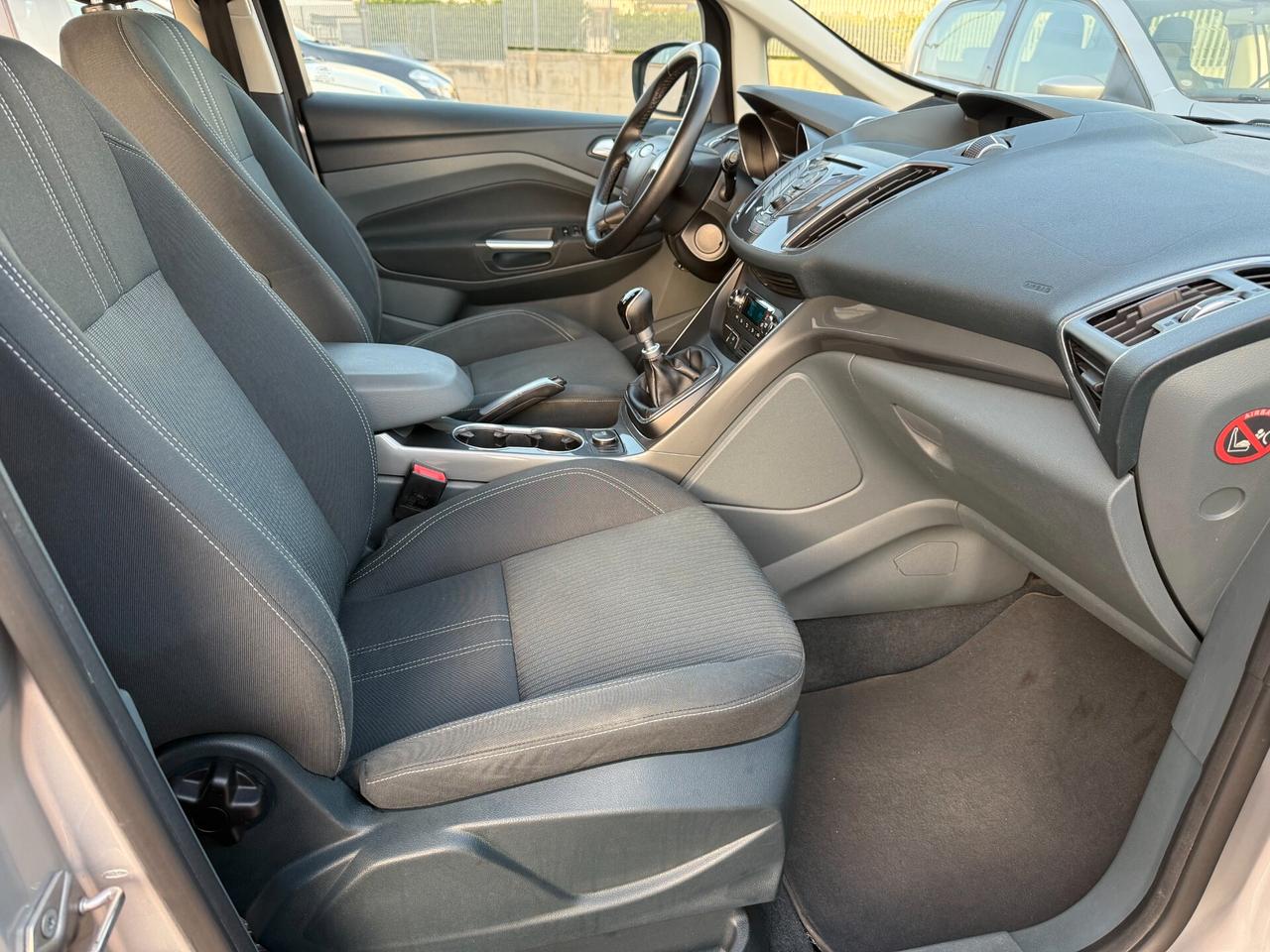 Ford C-Max C-Max7 1.6 TDCi 115CV Titanium