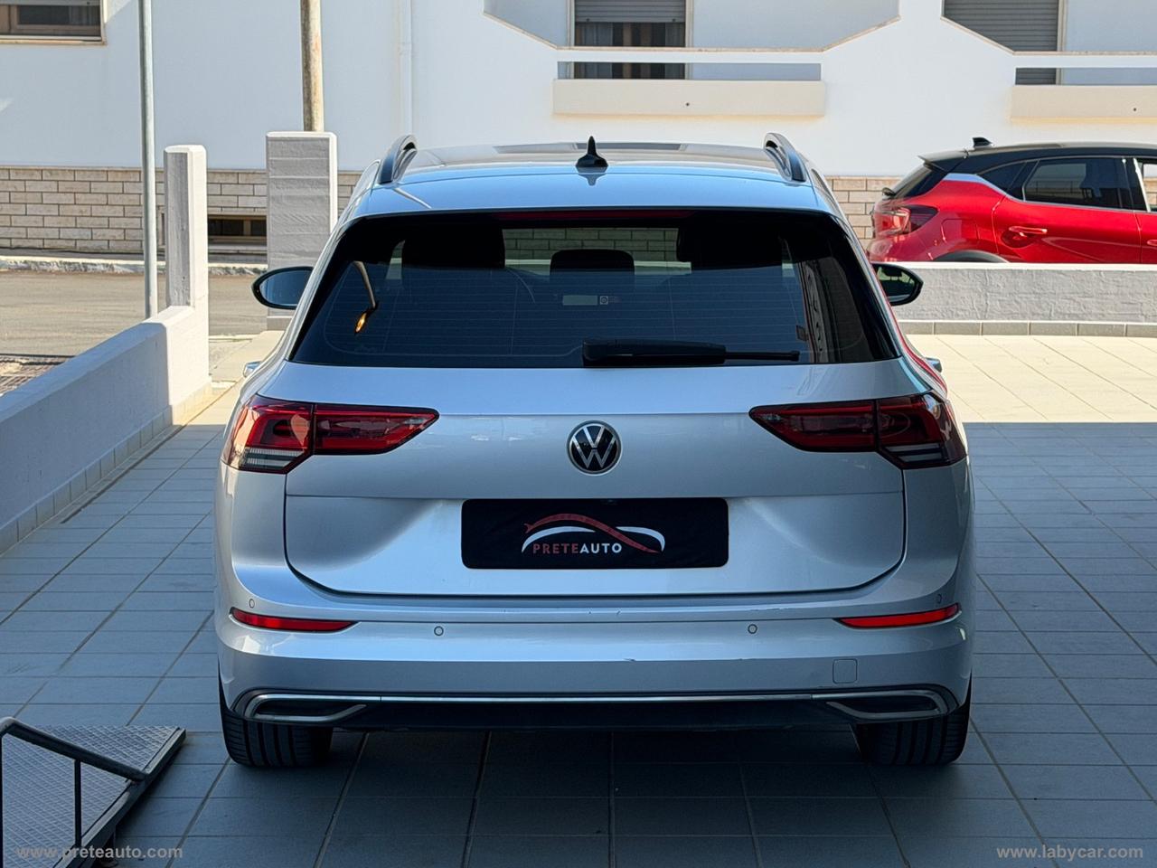 VOLKSWAGEN Golf Variant 2.0 TDI SCR DSG Style