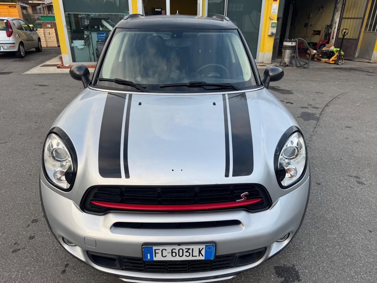 Mini Cooper S Countryman 1.6 ALL4x4 S Automatica