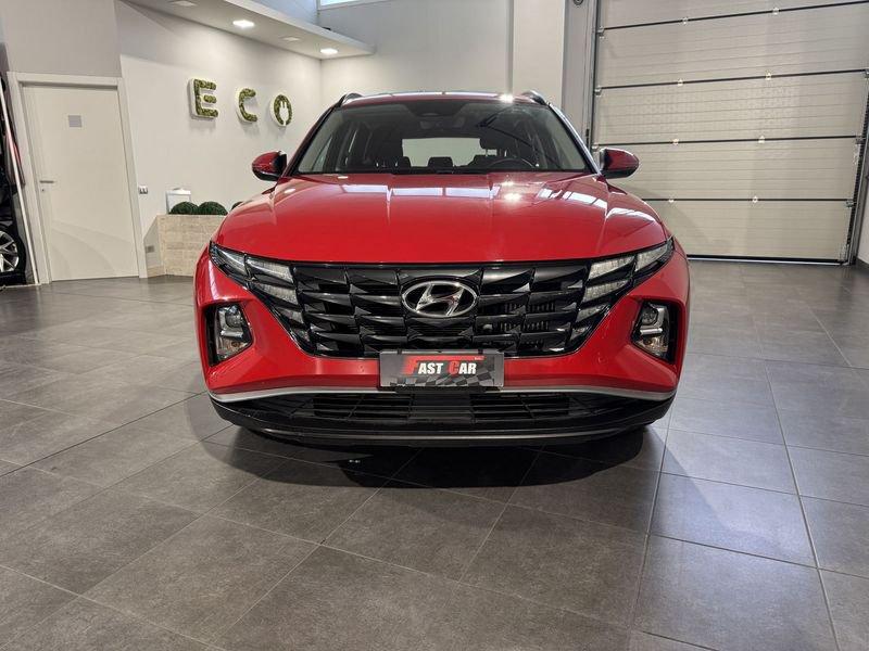 Hyundai Tucson Tucson 1.6 T-GDI 48V XTech