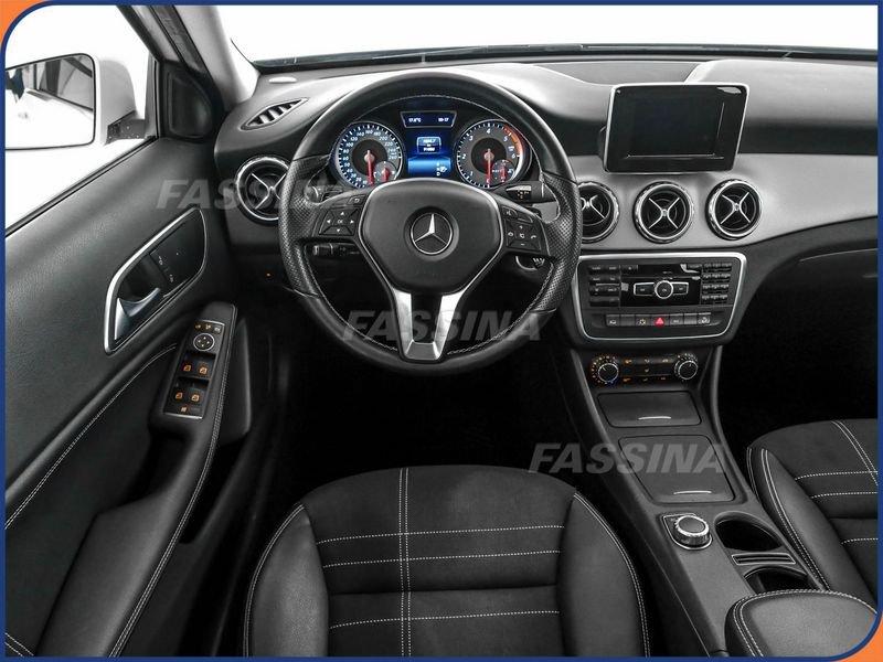 Mercedes-Benz GLA GLA 220 CDI Automatic 4Matic Executive