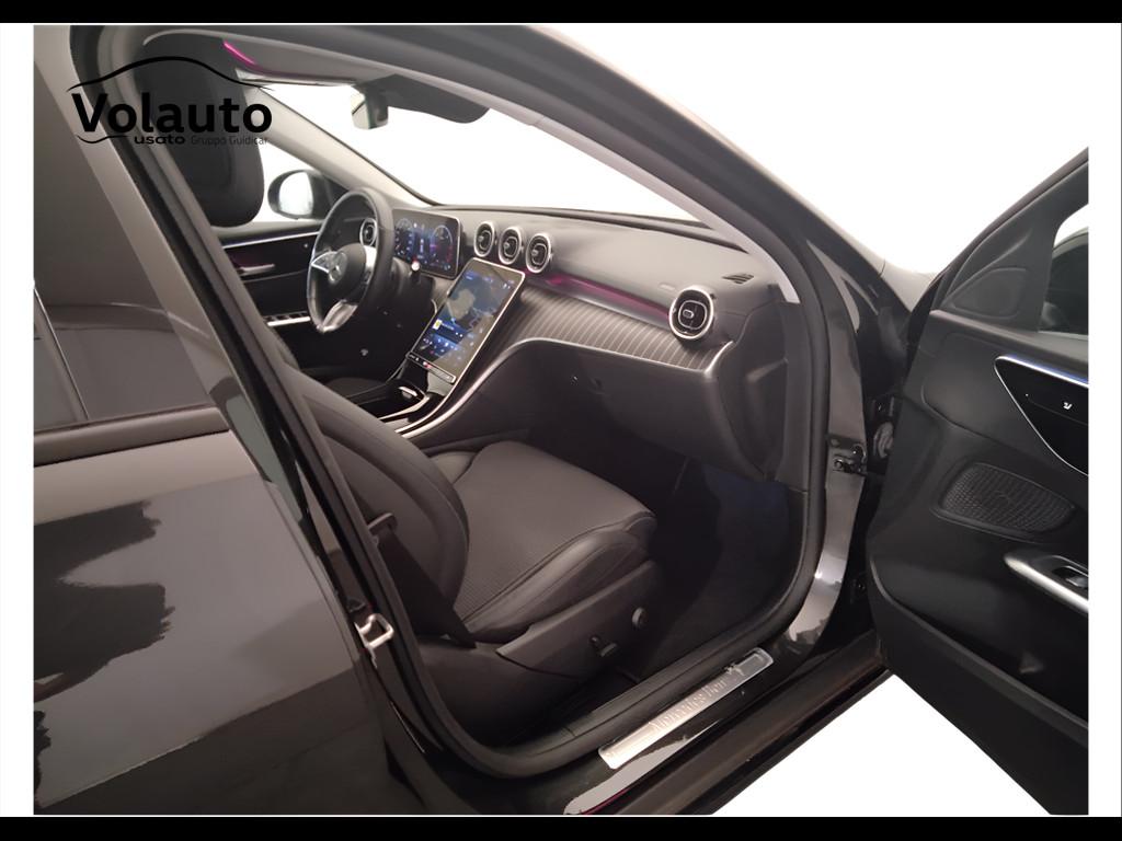 Mercedes-Benz Classe C-S206 SW All-Terrain - C SW All-Terrain 220 d mhev Premium 4matic auto