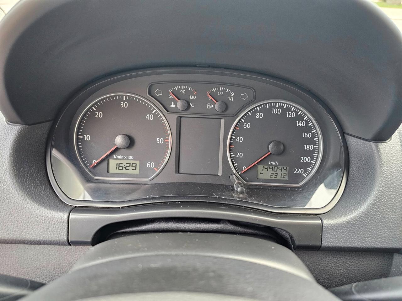VW POLO 1.9 TDI 101CV SPORTLINE