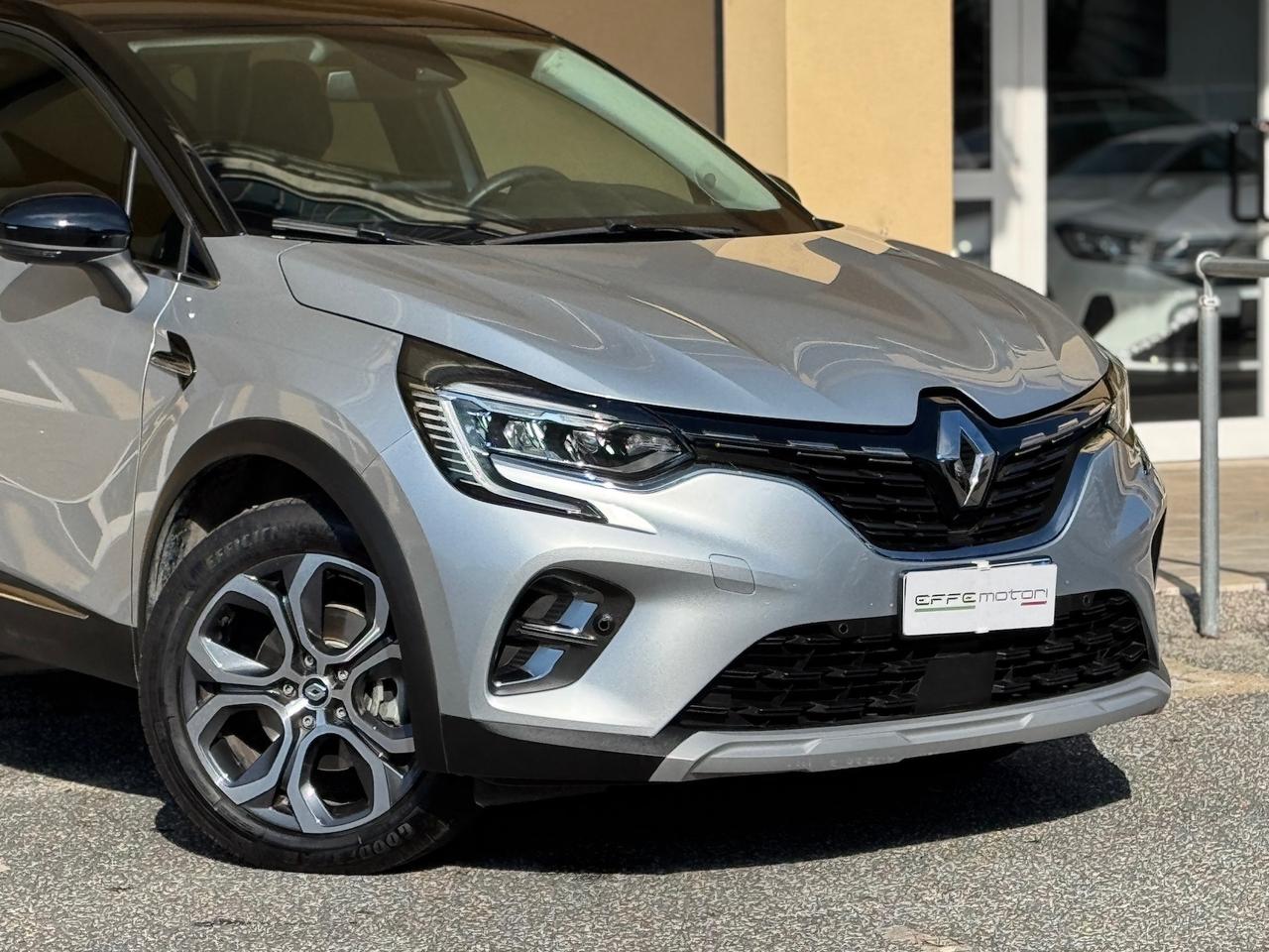 Renault Captur Full Hybrid E-Tech 145 CV Engineered