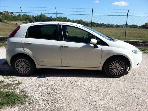 Fiat Grande Punto 1.3 MJT 75CV 5p. VAN 4 Posti