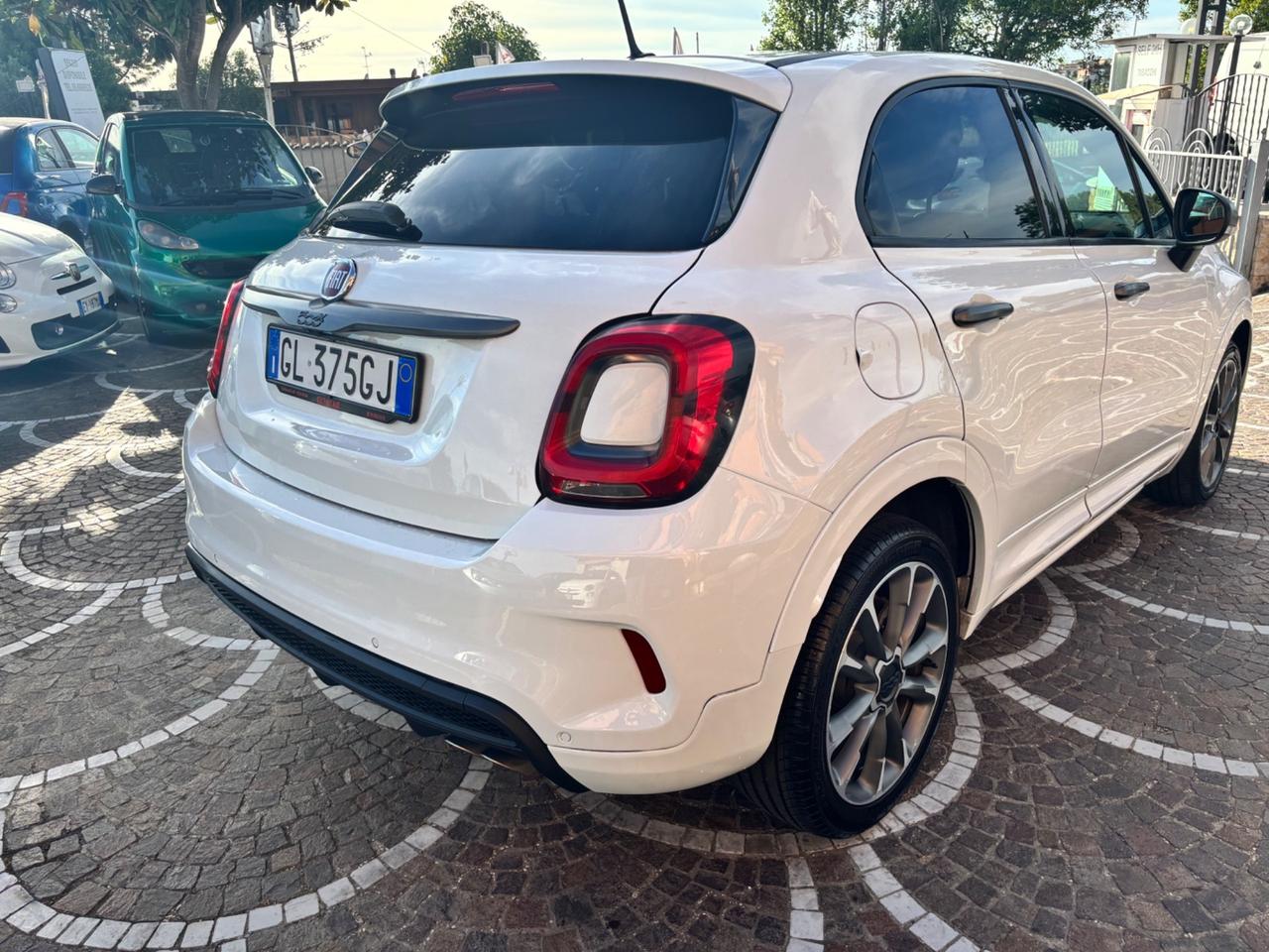 Fiat 500X 1.3 T4 150 CV DCT Sport