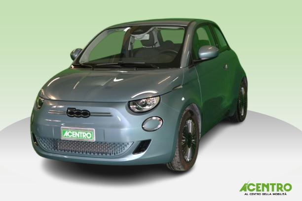 FIAT new 500e Action Berlina