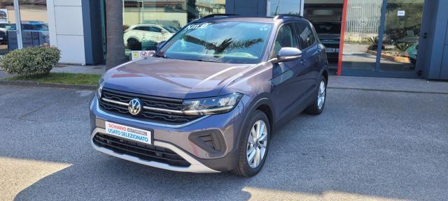 VOLKSWAGEN T-Cross 1.0 TSI 85kW Edition Plus