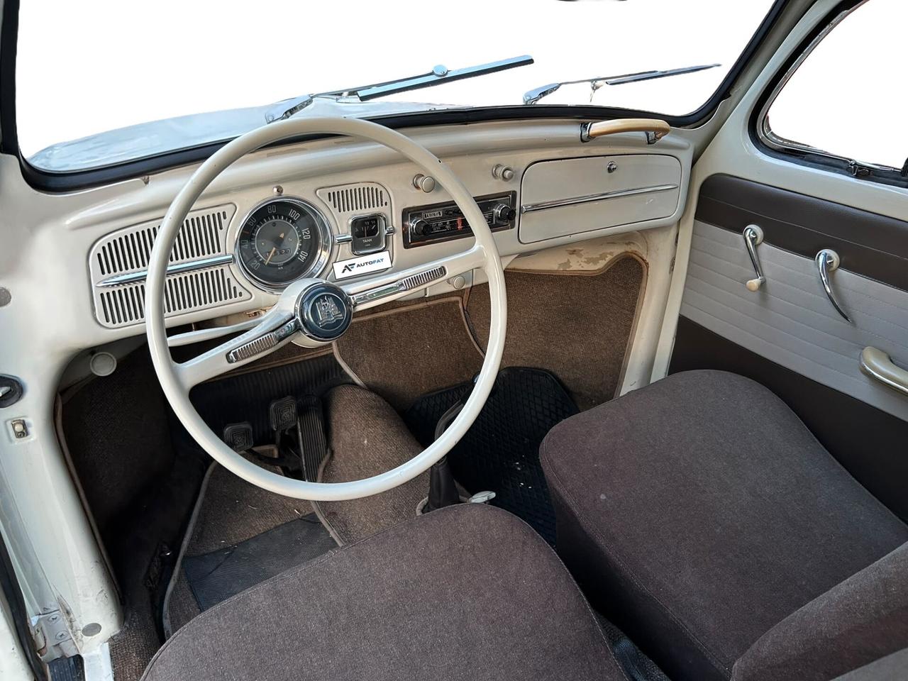 Volkswagen Maggiolino 1200