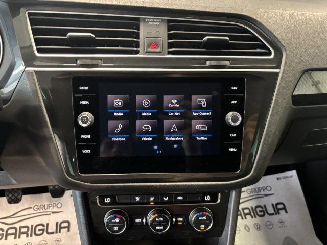 VOLKSWAGEN Tiguan 1.6 TDI Sport BlueMotion Technology