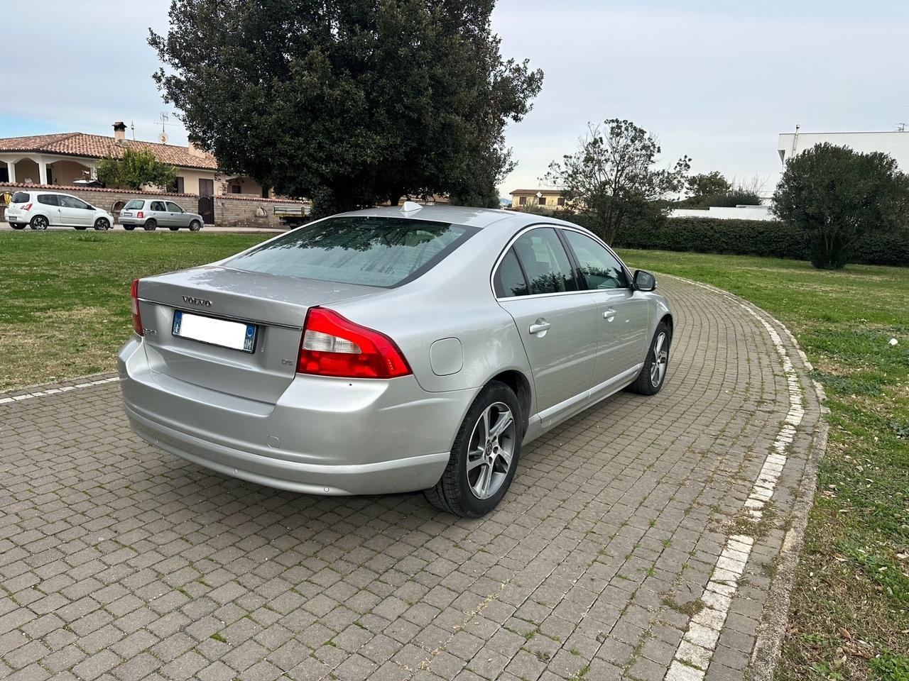Volvo S80 2.4 D5 185 CV aut. Executive GARANZIA 12 MESI