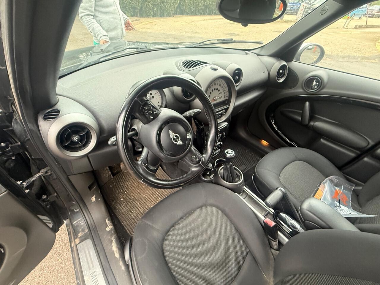 Mini Cooper 1.6 Cooper D Countryman ALL4 Manuale Motore nuovo