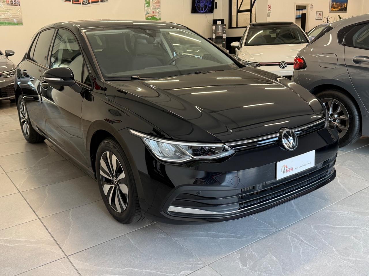 Volkswagen Golf 1.0 TSI EVO MOVE