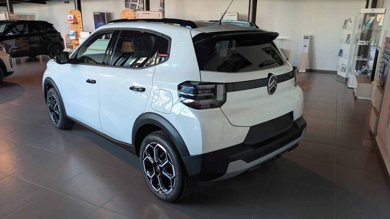 Citroen C3 Turbo 100 MAX km 0