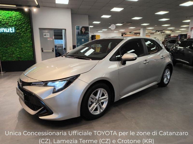 Toyota Corolla Corolla 1.8 Hybrid Active