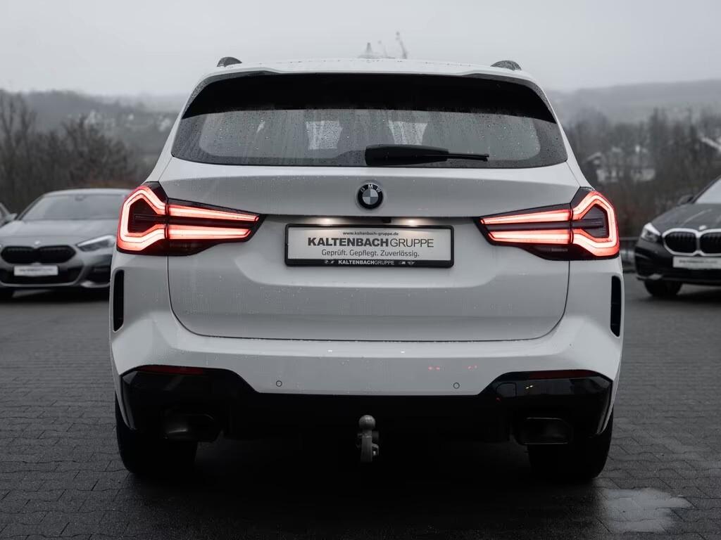 BMW X3 xDrive 20d M-Sport FACEL. LED