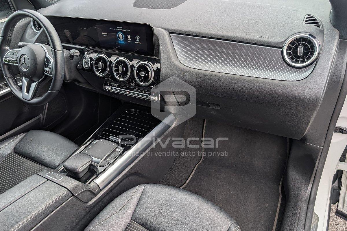 MERCEDES GLA 200 d Automatic 4Matic Sport Plus