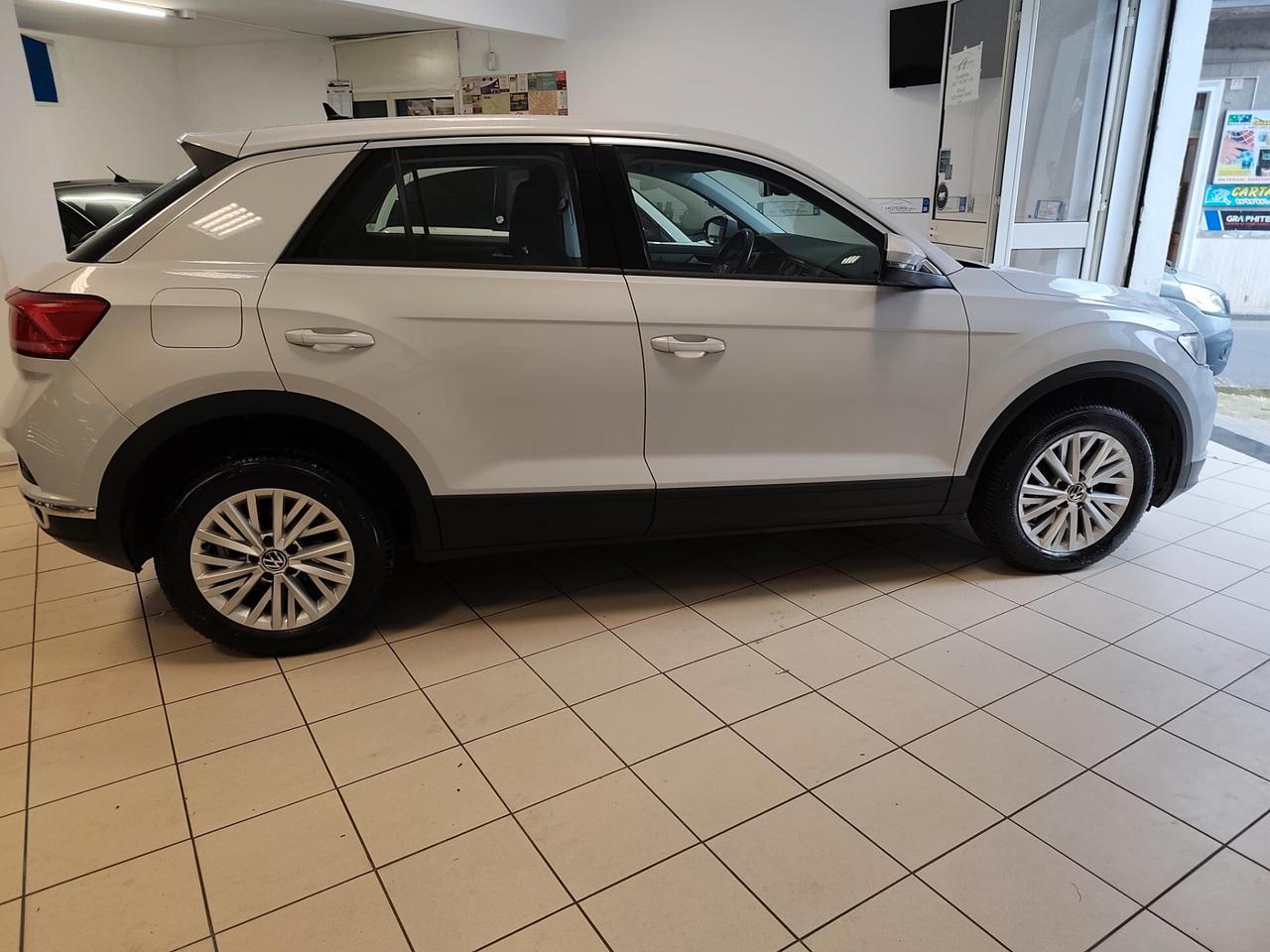 Volkswagen T-Roc 2.0 TDI SCR 150 CV DSG Business BlueMotion Technology