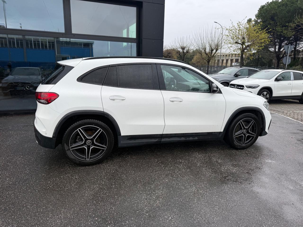 Mercedes-benz GLA 200 d Automatic Sport Plus