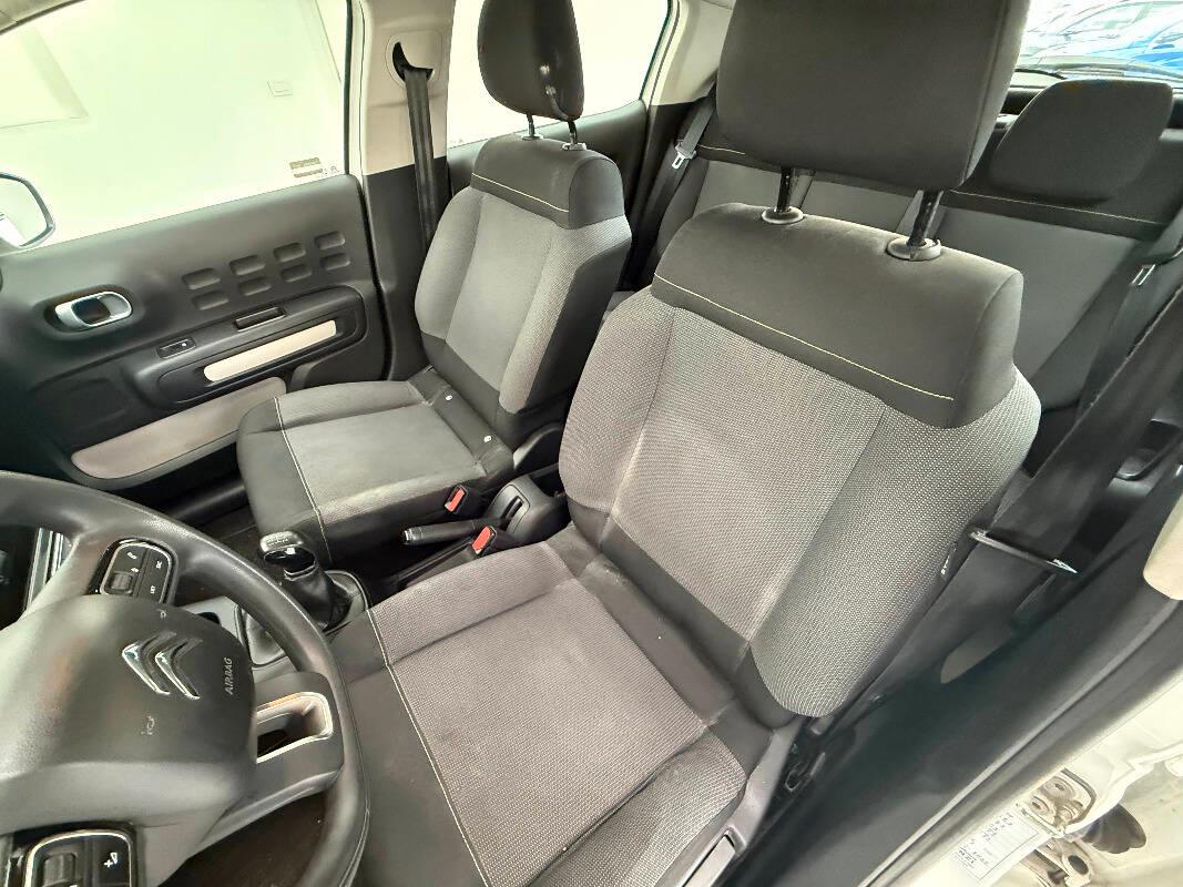 Citroen C3 Citroen C3 1.6 bluehdi Feel s&s 75cv