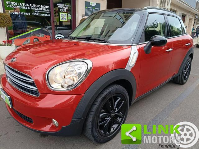 MINI Countryman Mini Cooper D Business NEOPATENTATI Automatica